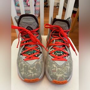 Nike | Lebron 19 Fast Food Sneakers